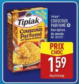 ALDI Tipiak Couscous Parfumé offre
