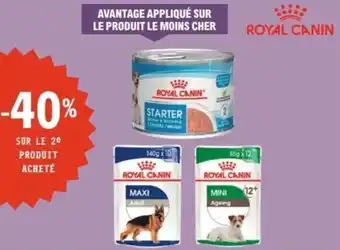 E.Leclerc Brico Royal canin offre
