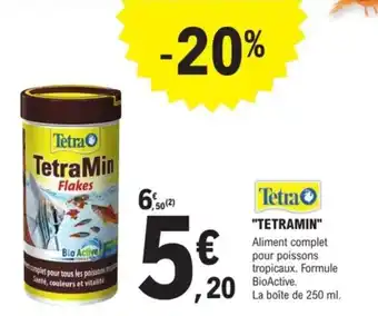 E.Leclerc Brico Tetramin offre