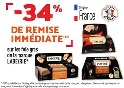 Netto Labeyrie offre