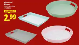 Lidl SILVERCREST Plateau offre