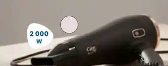 Lidl CIEN BEAUTY Sèche-cheveux ionique offre