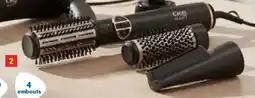 Lidl CIEN BEAUTY Brosse rotative à air chaud offre