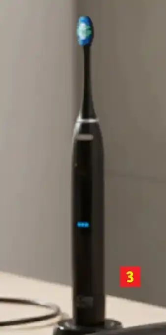 Lidl CIEN BEAUTY Brosse à dent ultrasonique sans fil offre