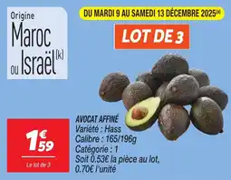Netto Avocat affiné offre