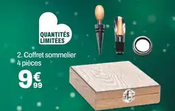 BUT Coffret sommelier offre