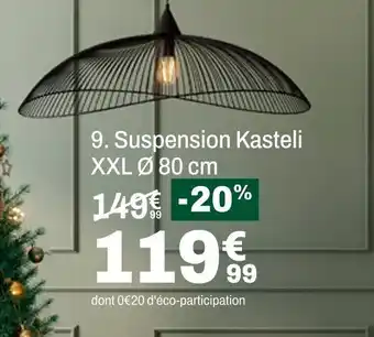 BUT Suspension kasteli offre