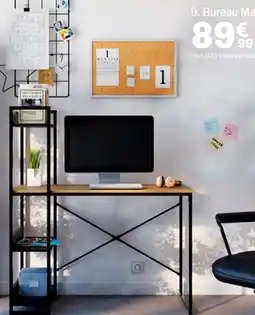 BUT Bureau marlon offre