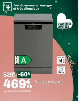 BUT Lave-vaisselle offre