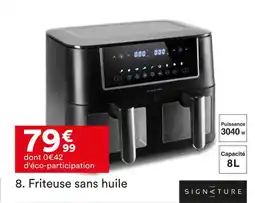 BUT Signature friteuse sans huile offre