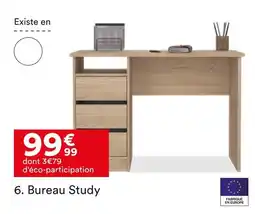 BUT Bureau study offre