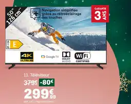 BUT Thomson téléviseur offre