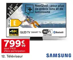 BUT Samsung téléviseur offre