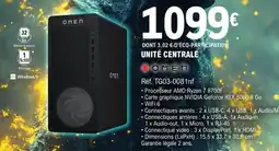 E.Leclerc OMEN Unité centrale offre