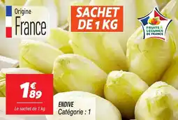 Netto Endive offre