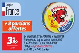 Netto La vache qui rit 24 portions offre