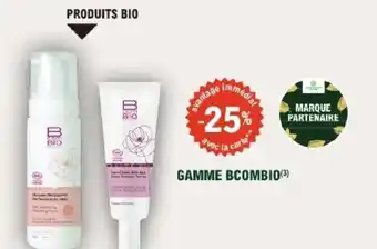 E.Leclerc Parapharmacie Gamme bcombio offre