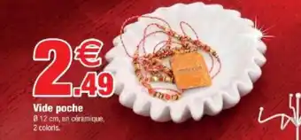 Bazarland Vide poche offre