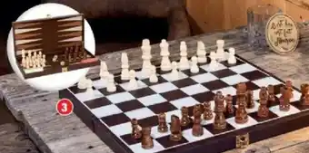 Bazarland Malette double jeux offre