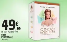 E.Leclerc Sissi l'intégrale offre