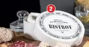 Bazarland La boîte à camembert offre