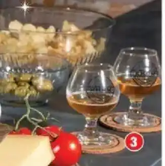 Bazarland Le coffret rhum "deluxe" offre