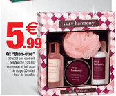 Bazarland Kit "Bien-être❞ offre