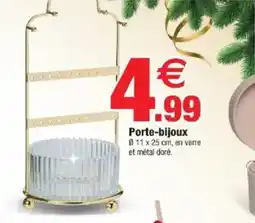 Bazarland Porte-bijoux offre