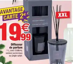 Bazarland Diffuseur de parfum offre