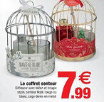 Bazarland Le coffret senteur offre