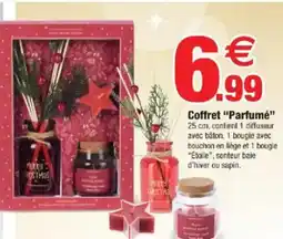 Bazarland Coffret "Parfumé" offre