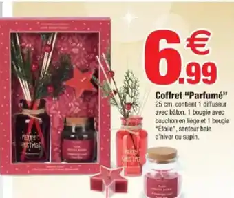 Bazarland Coffret "Parfumé" offre