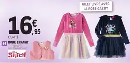 E.Leclerc Robe enfant offre