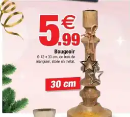 Bazarland Bougeoir offre