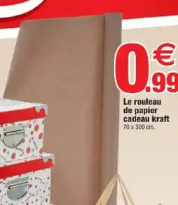 Bazarland La boîte rectangulaire “Pain d'épices” offre