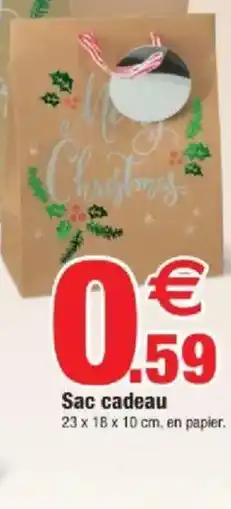 Bazarland Sac cadeau offre