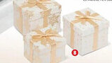 Bazarland La boite cadeau Flocons offre