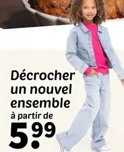 Wibra Décrocher un nouvel ensemble offre