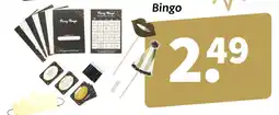 Wibra Bingo offre