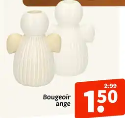 Wibra Bougeoir ange offre