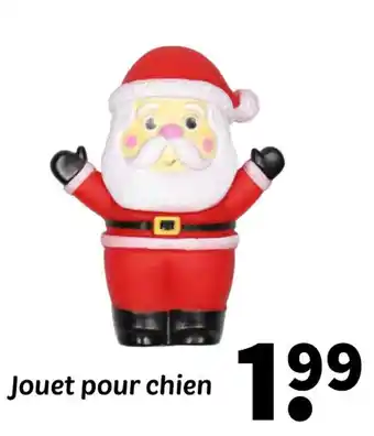 Wibra Jouet pour chien offre