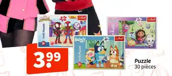 Wibra TREFL Puzzle offre