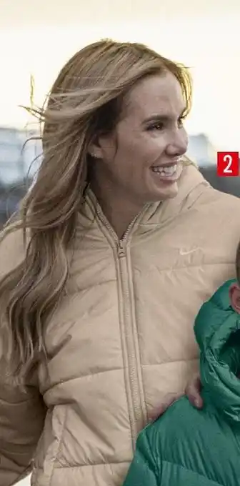 Intersport Nike blouson femme offre