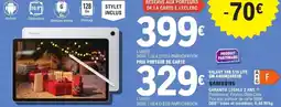 E.Leclerc Galaxy tab $10 lite a sm-x400nzareub samsung offre