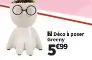 Conforama Déco à poser greeny offre