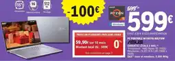 E.Leclerc Pc portable m1505ya-ma318w asus offre