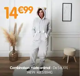 Irrijardin Combinaison mixte animal offre