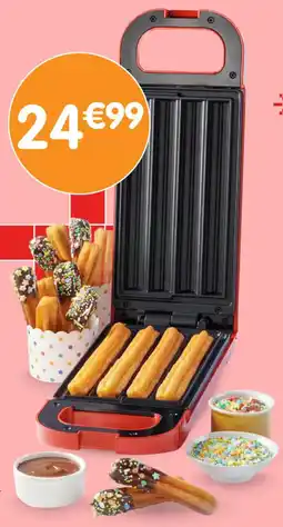 Irrijardin Machine à churros offre