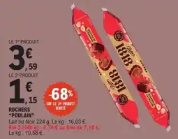 E.Leclerc Rochers poulain offre
