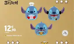 Intermarché Hyper Peluche Stitch offre
